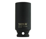YATO YT-1047 торцевая головка ударная глубокий 1/2" X 27 MM