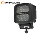 LED working light - Flood 12-24V 108.00 x 108.00 x 87.00mm