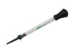 Antifreeze protection measuring spindle