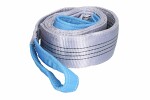 belt sling ( kahekihiline ring) 4t, 3m, grey
