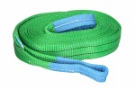 belt sling ( kahekihiline ring) 2t, 6m, green