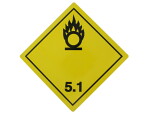 panel warning/ informatsioon, ADR no 5.1
