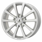 7.5x18, 5x120, CH 72,6, ET: 40; wheel aluminium ITWHEELS Alice glossy silver