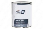 Profirs akryl primer filling primer 4:1 grå standardvolym 3,6 l utan härdare (härdare 0rs305-0,9l)