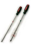 screwdriver Phillips, dimensions : PH2, extra long/a, length.: 300 mm, length general: 409 mm