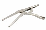 pliers retainer for pressing cable gietkiego, type: samoblokujace, length.: 280mm