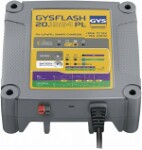 Зарядное устройство аккумулятора gysflash 20a 12/24v gys
