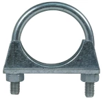 exhaust clamp 40 mm