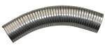 Exhaust Flexible pipe 128 mm 2M stainless