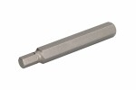 наконечник отвертка (bit) HEX размер метр: 7 mm, длинный/a, Длина.: 75 mm