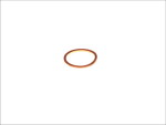BORG-HICO seal copper 18x22 / 100pc/