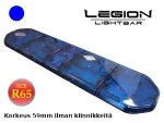 LED vilkurpaneel 12V 1372.00 x 331.00 x 59.00mm Legion