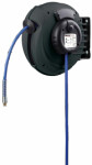 Sonic haspel för kabeltryckluft 8m, slangdiameter: 10 mm, anslutning 1/4", arbetstryck 15 bar