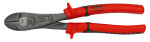 pliers cutting, type: side, length inch: 9", (made in Germany)
