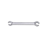 Wrench ring open dimensions meter: 24x27 mm length. 265 mm