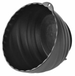 cup magnet, round diameter 150mm