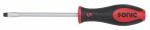 screwdriver flat/a 8 mm uderzeniowy ( suitable with hammer for punching)