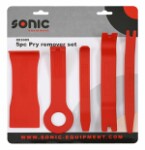 Sonic 5pc komplekts tapicerskich dībeļu noņemšanai