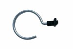 SONIC MSS hook round perfo wall length 60mm 1 pc