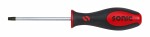 screwdriver TORX, dimensions : T40, length.: 100 mm, length general: 215 mm