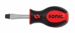 screwdriver flat/a dimensions meter: 6,5 mm, length.: 38 mm, length general: 104 mm, short