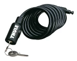 Thule Cable lock 538, with rope lock 180cm
