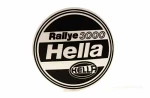 Stone guard Hella Rallye 3000 1pc