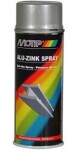 Alumiinium-tsink  Motip 400ml