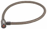 Kabeļa slēdzene ar atslēgu 100 cm kl. 5