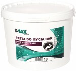 4max pasta för rengöring av händer, förpackning: hink, 1 st, kapacitet: 10 l