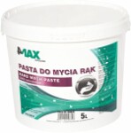 4max pasta för rengöring av händer, förpackning: hink, 1 st, kapacitet: 5 l,