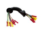 wiring 250mm 9 cables
