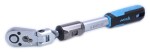 Ratchet Telescopic with joint 265-366 MM, 3/8