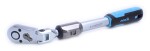 Ratchet Telescopic with joint, 355-495 MM, 1/2