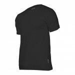 Lahti pro - marškinėliai marškinėliai 180 g juodi dydis xl ce l4020504