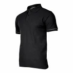 LAHTI PRO - рубашка POLO 220 G черный размер 2XL CE L4030305
