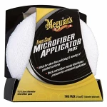 Meguiars Even Coat Applicator- Микрофибровая аппликатор 2- упаковка 2шт