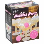 kupla-pong, juomapeli 14 osaa, Bubbles Pong