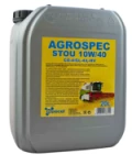 масло SPECOL 10W30 20L AGROSPEC STOU CG-4 / 227.1 228.1 228.3 / MAN 271