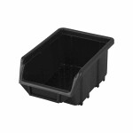 plastic case small black 17x11x7,5