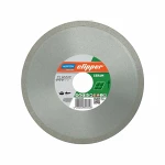 Алмазный диск 250x7x1,8x25,4 гладкий Norton