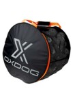 Ox1 rutulinis krepšys juodas