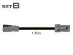 Удлинительный кабель 1350mm SET B