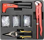 set of tools, 6 pcs