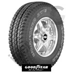 SUV Summer tyre Goodyear 205/80R16 LTGO 110S AT/S Wrangler AT/S, Goo