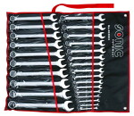 SONIC 26osa Duouble Open End Wrench set 6-32mm