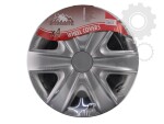 wheel covers HEXAN 14" ( 4pc) durable,