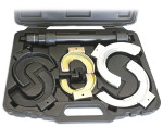 coil spring puller set diam. 80-195mm, 450mm stroke, 10250 nm