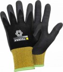 8810-11 infinity winter nitriilvaht nylon-spandex work gloves tegera