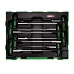 TOPTUL tool set , new type, T Wrench, HEX, 7,8,9,10,11,12,13,14mm